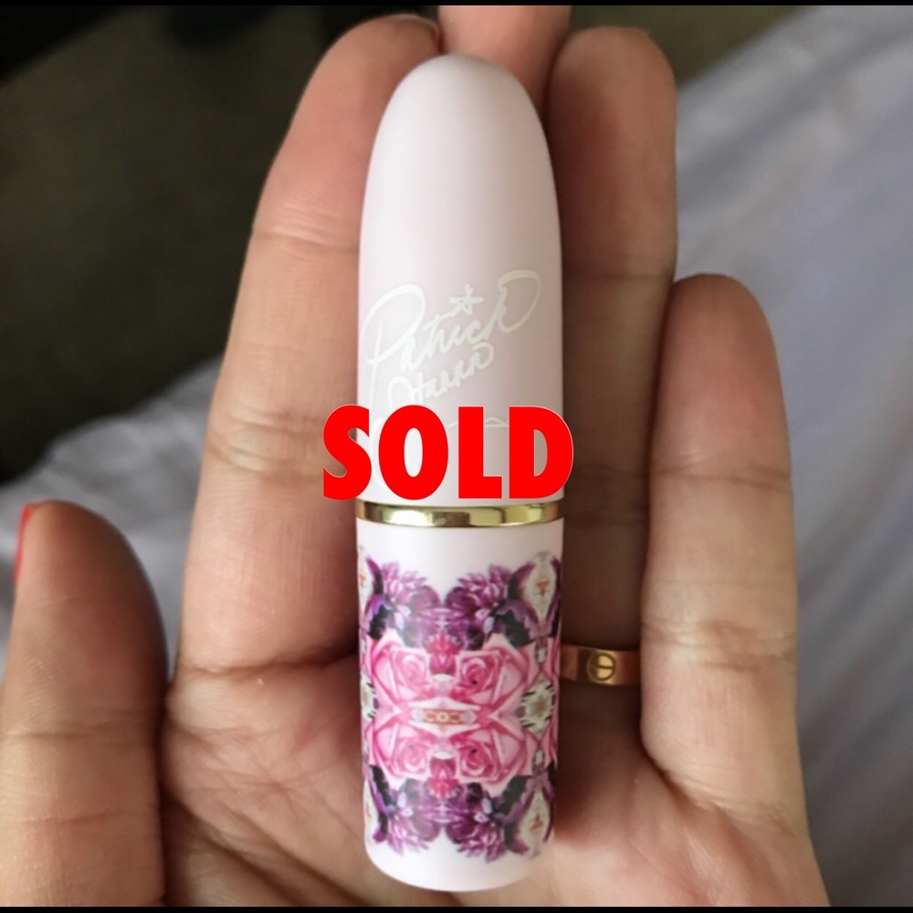 Patrick Starrr MAC Lipstick